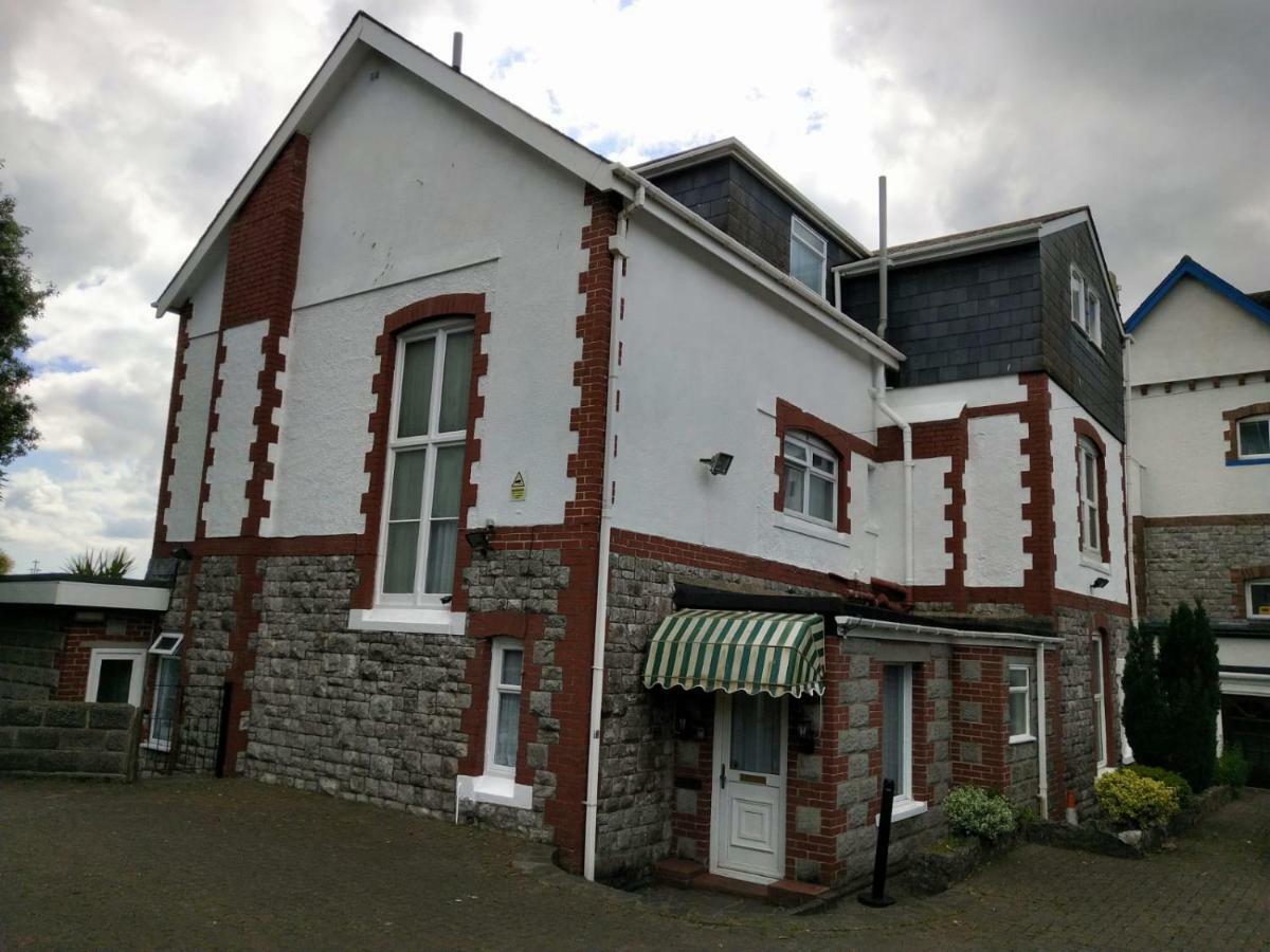 Everglades Hotel Torquay Extérieur photo