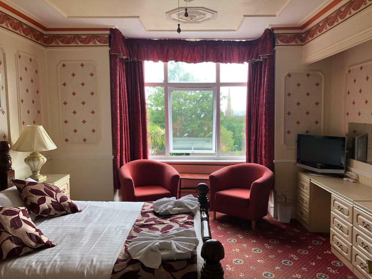 Everglades Hotel Torquay Extérieur photo
