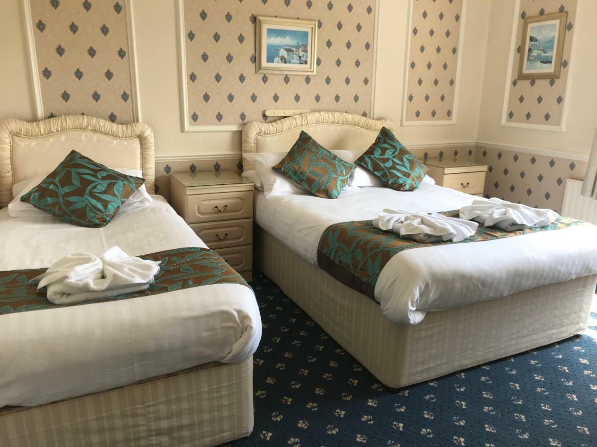 Everglades Hotel Torquay Extérieur photo