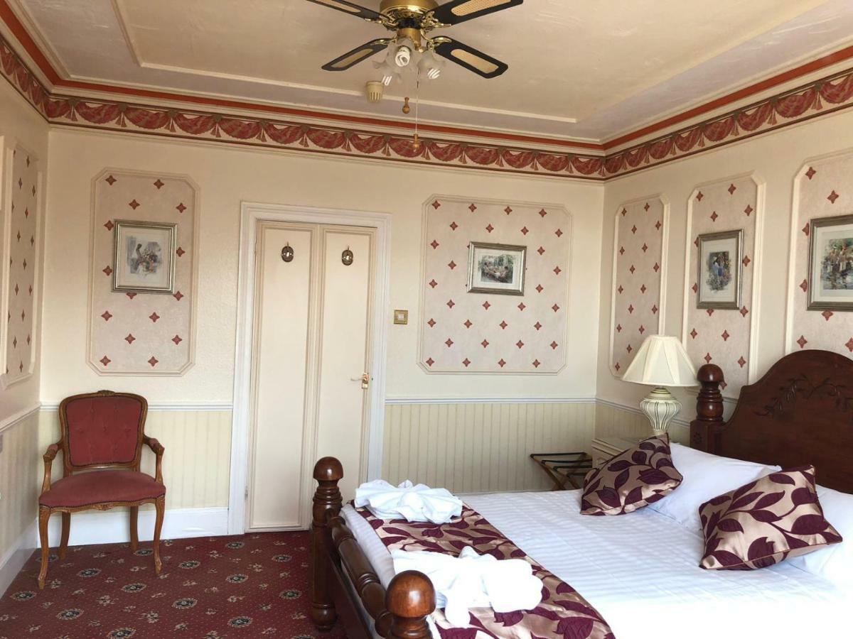 Everglades Hotel Torquay Extérieur photo