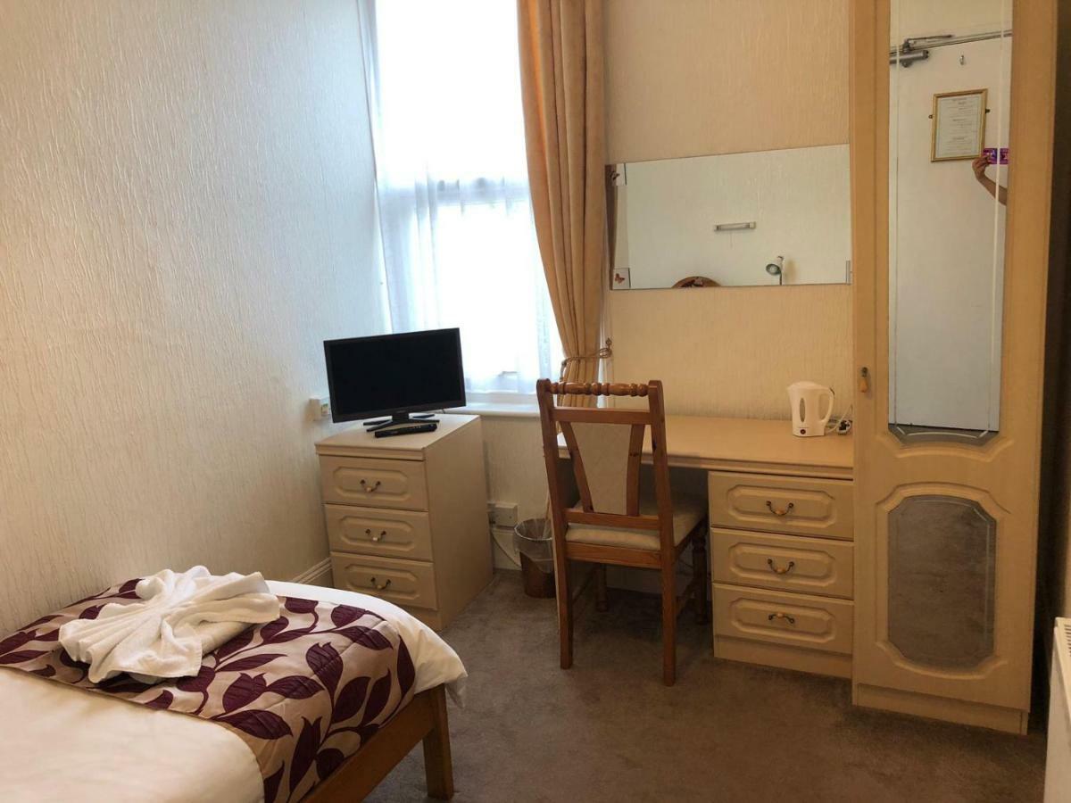 Everglades Hotel Torquay Extérieur photo
