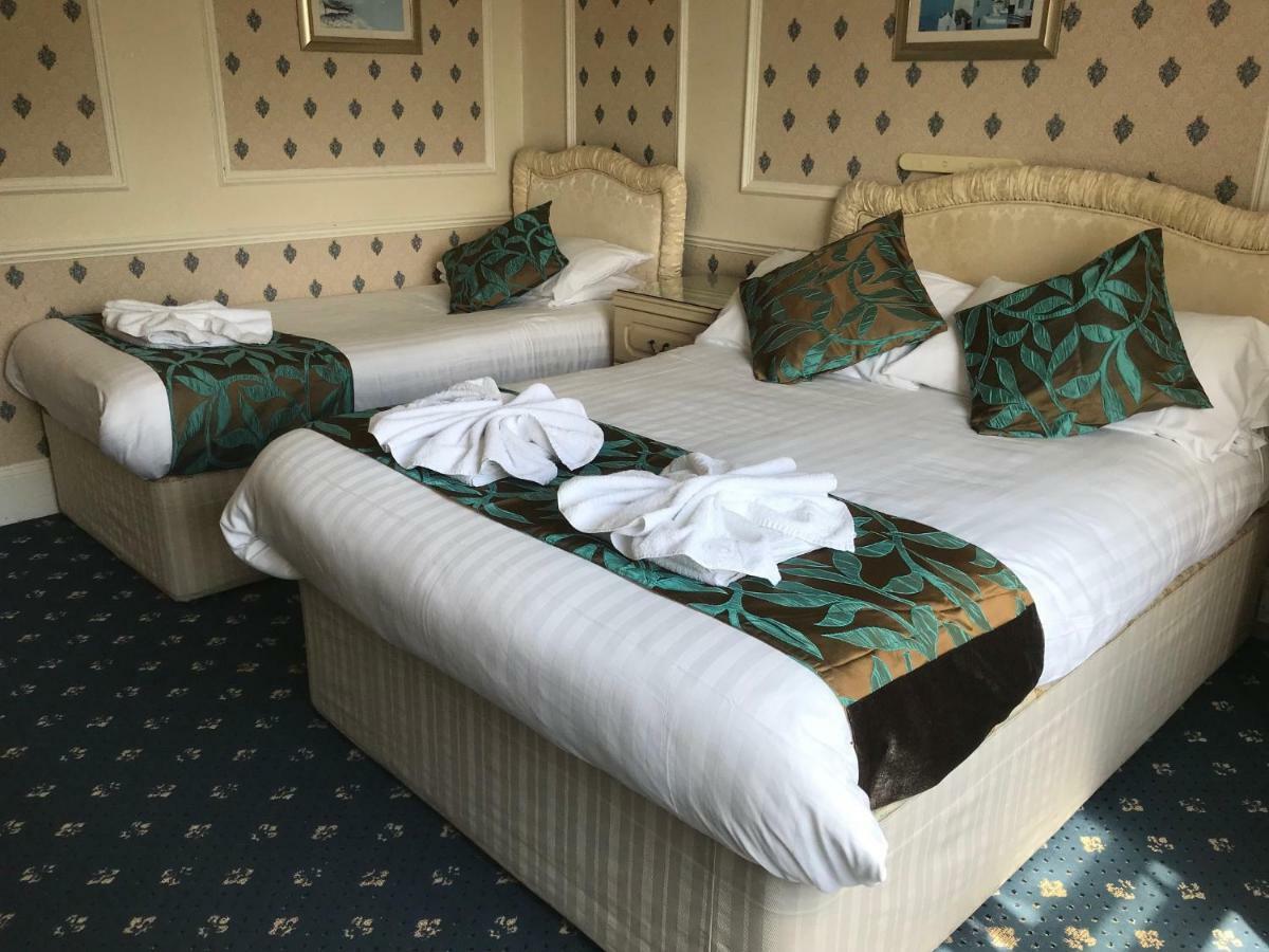 Everglades Hotel Torquay Extérieur photo