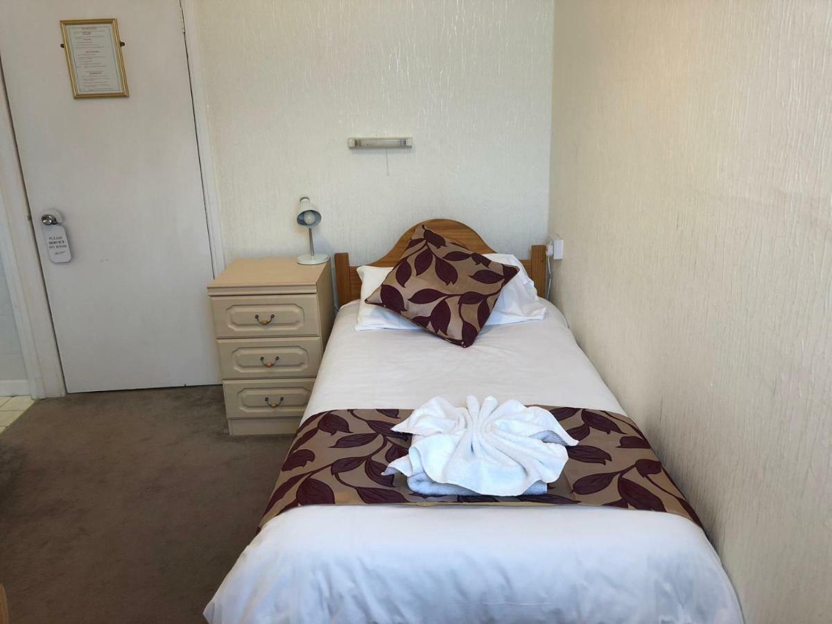 Everglades Hotel Torquay Extérieur photo