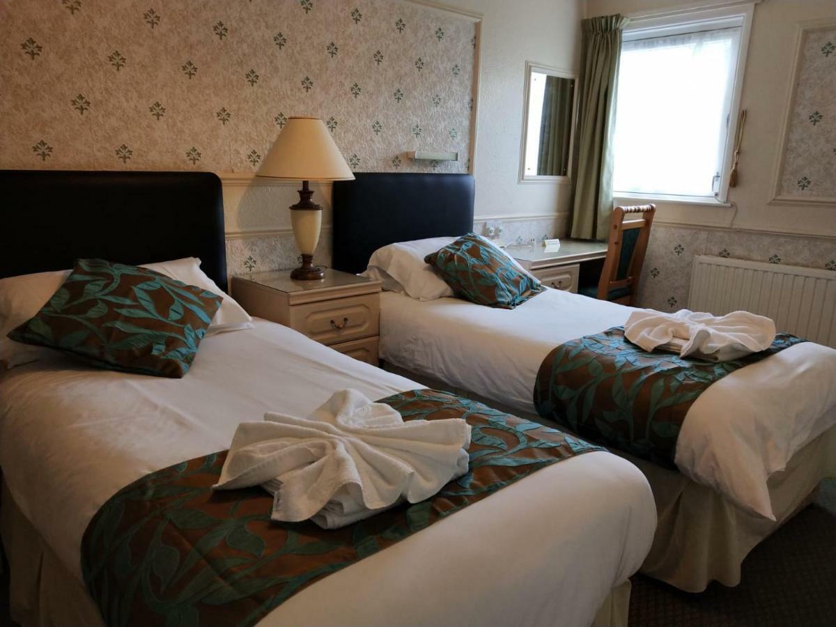 Everglades Hotel Torquay Extérieur photo