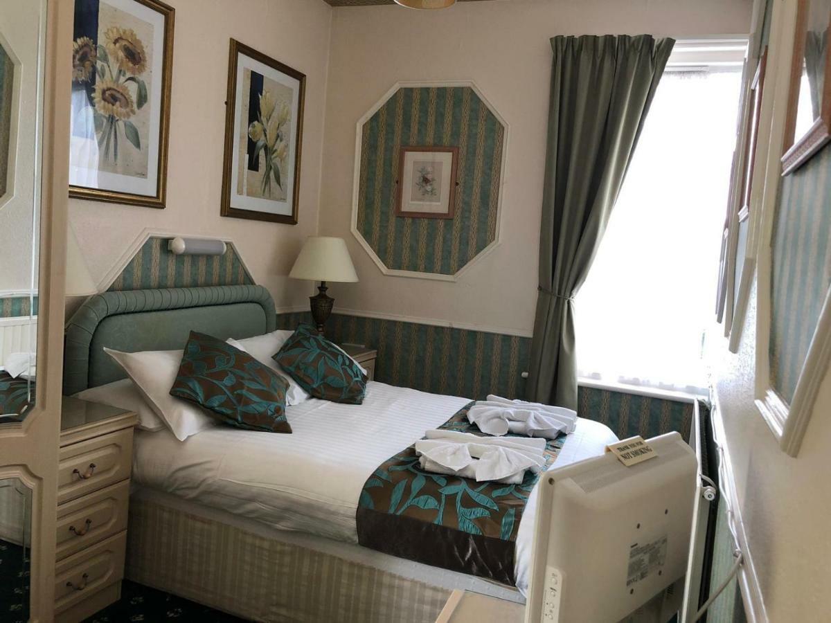 Everglades Hotel Torquay Extérieur photo