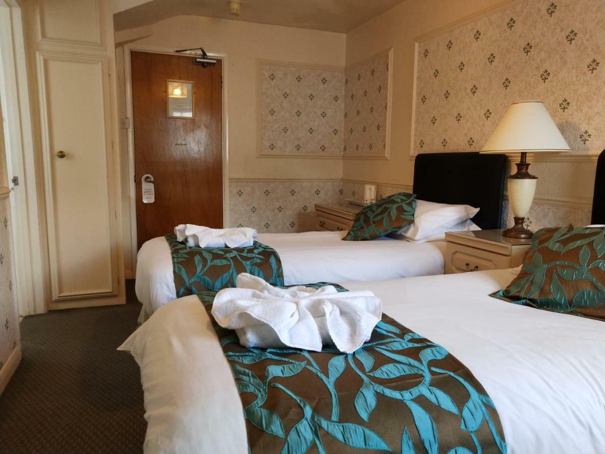 Everglades Hotel Torquay Extérieur photo