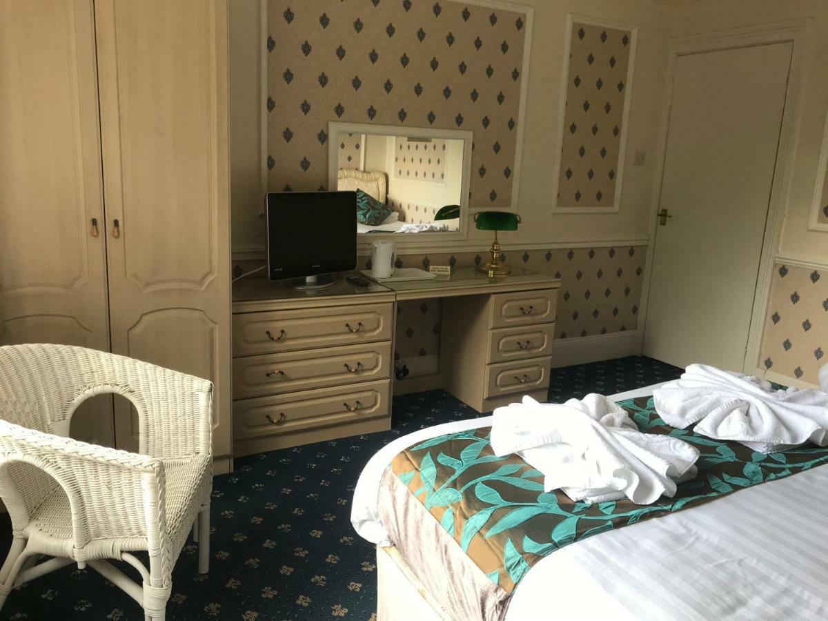 Everglades Hotel Torquay Extérieur photo