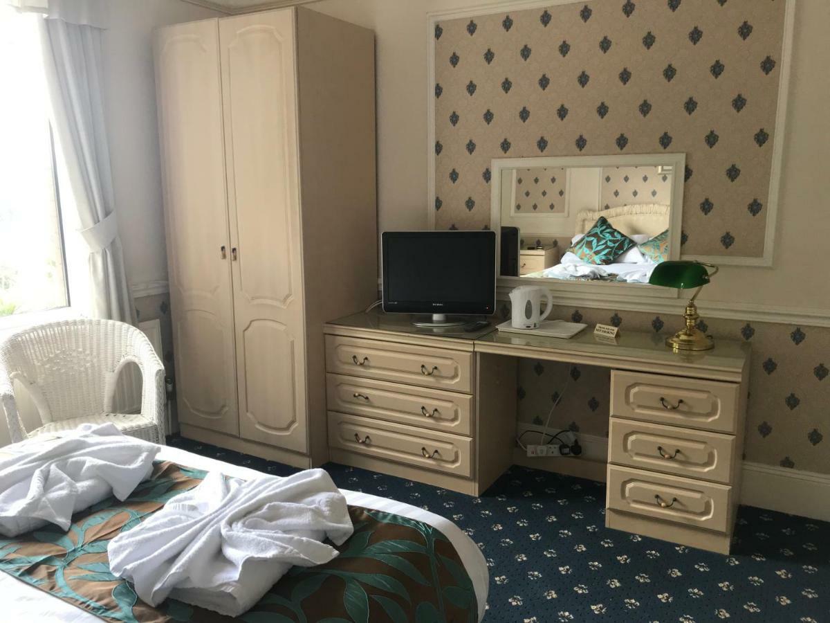 Everglades Hotel Torquay Extérieur photo