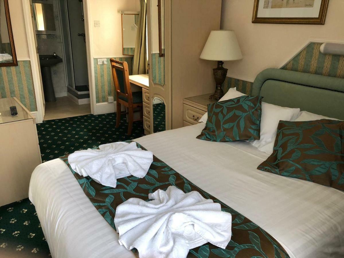 Everglades Hotel Torquay Extérieur photo