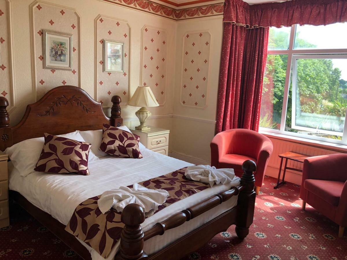 Everglades Hotel Torquay Extérieur photo