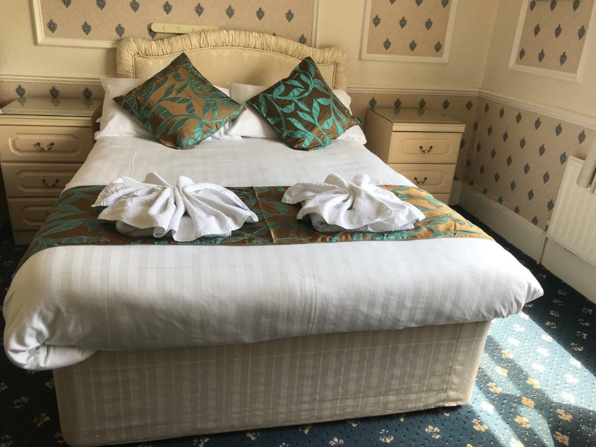 Everglades Hotel Torquay Extérieur photo