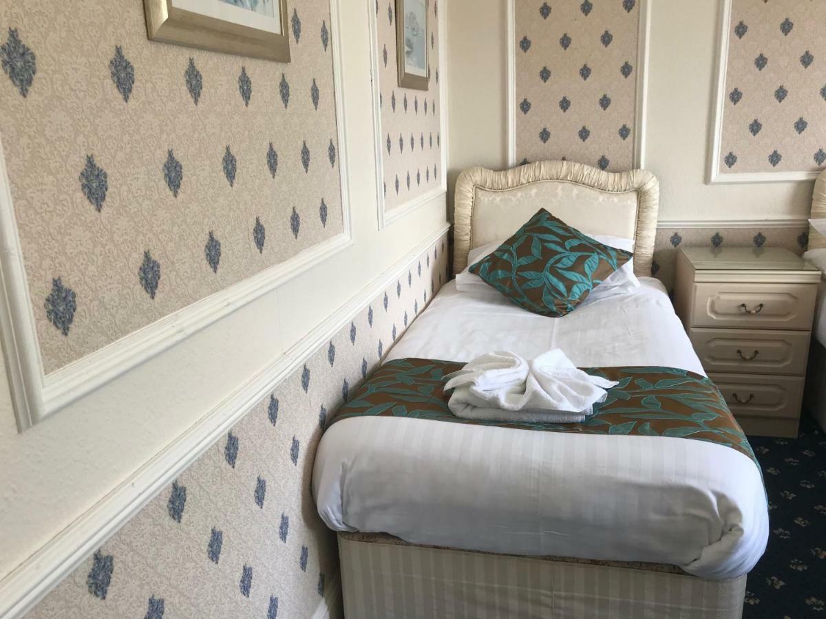 Everglades Hotel Torquay Extérieur photo